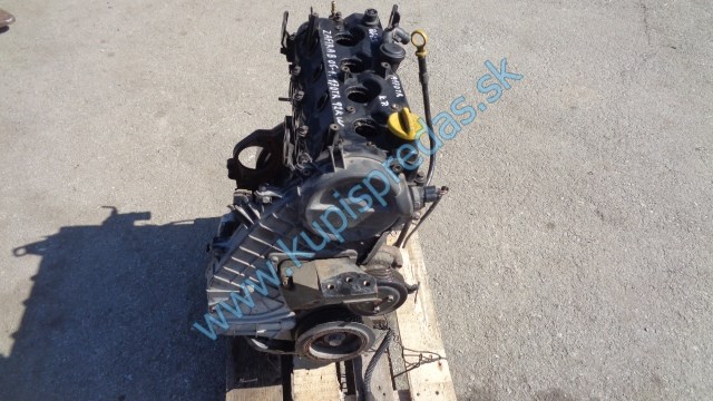 motor na opel zafiru B 1,7dti, A17DTR, 92kw